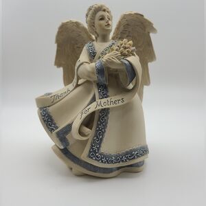 Sarah's Angels "Thank Heaven For Mothers” #30837 Collectible “Norma” 2002